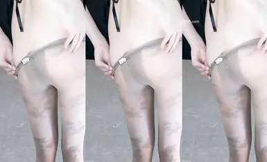 [Bai Yaoyao] ผู้ประกาศข่าวสุดเซ็กซี่ของ NetEase CC ปรับแต่งท่าเต้นสุดเซ็กซี่ให้กับผู้ประกอบการมูลค่านับหมื่นหยวน เปิดเผยช่องคลอดของคุณอย่างกล้าหาญและใช้อุปกรณ์ช่วยสำเร็จความใคร่ (9)