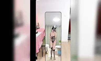 [Bagong trend sa 2025] Shenzhen Chinese-Vietnamese mixed-race Internet celebrity [Hatano] Tingnan ang welfare, high-value peripheral socialite, laruan ng mayayamang tao (2)