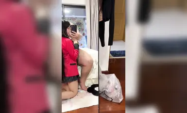 【2025年新流】深圳中越混血网红【波多野】视图福利，高颜值外围名媛，有钱人的玩物(9)