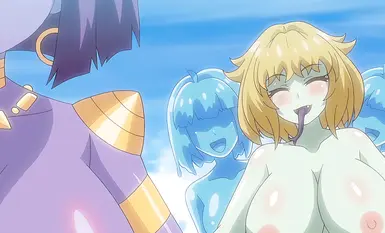 [241129][魔人]リジネッタさんの冒険 第2話 いざ魔界の深淵へ！ 謎のキノコと闇の女王