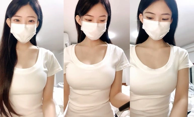 Sa wakas ay ipinakita ng diyosa ang kanyang mukha! Ang makulay na anchor [Pure Desire Xiaoyuan] ay may malademonyong pigura na isa sa isang milyon! Perpekto (1)