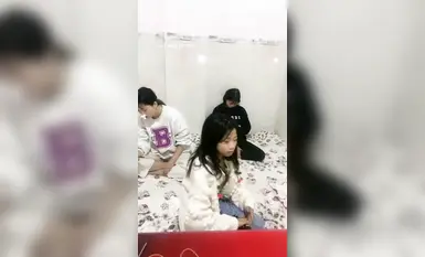 一群精神小妹被精神小伙干的死去活来