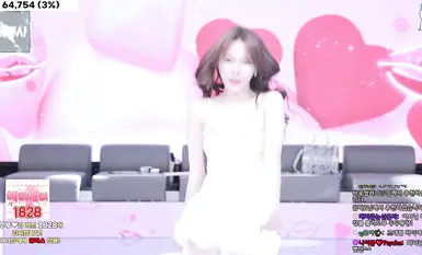 BJ脱衣舞女团【Jinricp】第四季第一期(1)