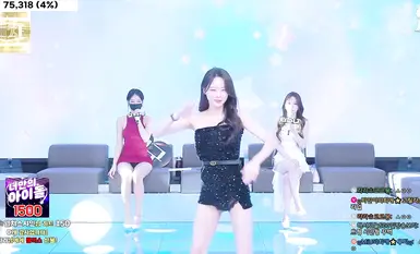 BJ脱衣舞女团【Jinricp】第四季第一期(1)