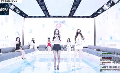 BJ脱衣舞女团【Jinricp】第四季第一期(1)