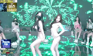 BJ脱衣舞女团【Jinricp】第四季第一期(10)