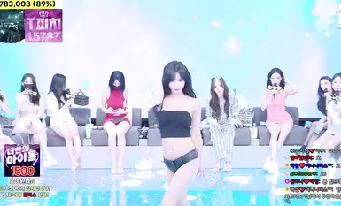 BJ脱衣舞女团【Jinricp】第四季第一期(10)