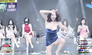 BJ脫衣舞女團【Jinricp】第四季第一期 (11)