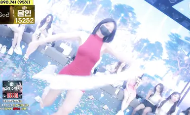 BJ脫衣舞女團【Jinricp】第四季第一期 (11)