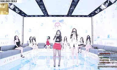 BJ脫衣舞女團【Jinricp】第四季第一期 (2)