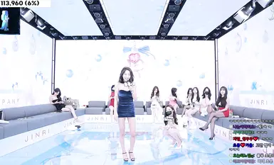 BJ脫衣舞女團【Jinricp】第四季第一期 (2)