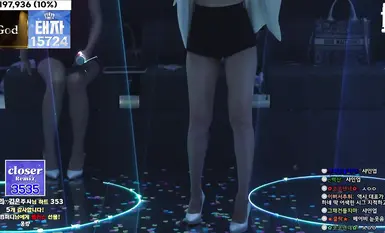 BJ脫衣舞女團【Jinricp】第四季第一期 (3)