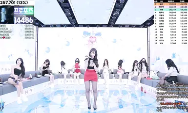 BJ脫衣舞女團【Jinricp】第四季第一期 (3)