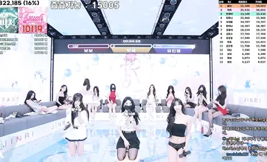 BJ脱衣舞女团【Jinricp】第四季第一期(4)