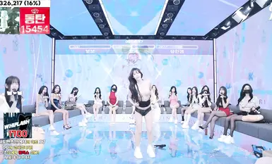 Kumpulan BJ Striptis【Jinricp】Musim 4 Episod 1 (4)