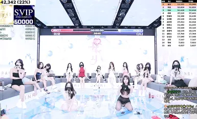 BJ脫衣舞女團【Jinricp】第四季第一期 (5)