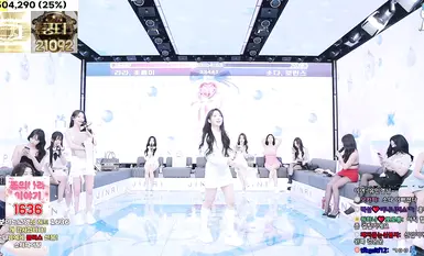 BJ脫衣舞女團【Jinricp】第四季第一期 (5)