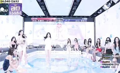 BJ脫衣舞女團【Jinricp】第四季第一期 (5)