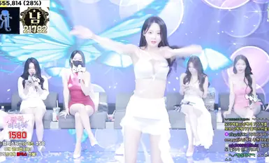 BJ脱衣舞女团【Jinricp】第四季第一期(6)