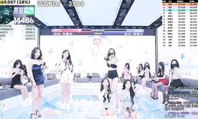 BJ脱衣舞女团【Jinricp】第四季第一期(6)