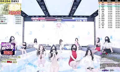 BJ脫衣舞女團【Jinricp】第四季第一期 (8)