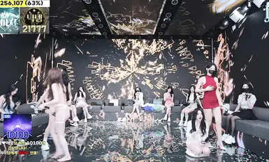 BJ脫衣舞女團【Jinricp】第四季第一期 (8)