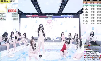 BJ脫衣舞女團【Jinricp】第四季第一期 (9)