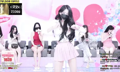 BJ Stripper Group【Jinricp】Season 4 Episode 1_Hena Solo CUT