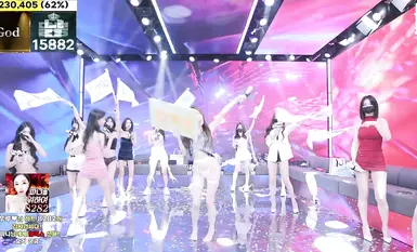 BJ脫衣舞女團【Jinricp】第四季第一期_蒂芙尼單人CUT