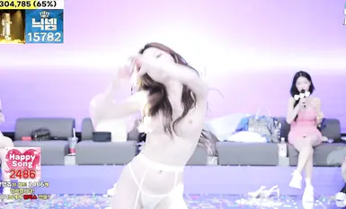 BJ脫衣舞女團【Jinricp】第四季第一期_蒂芙尼單人CUT