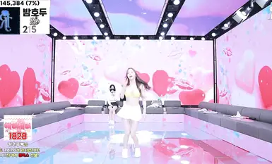 BJ Striptease Group【Jinricp】Mùa 4 Tập 2 (1)