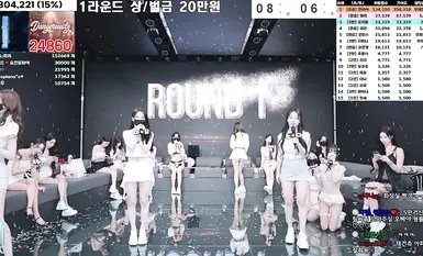 BJ脫衣舞女團【Jinricp】第四季第二期 (2)