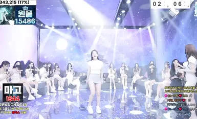 BJ脫衣舞女團【Jinricp】第四季第二期 (2)