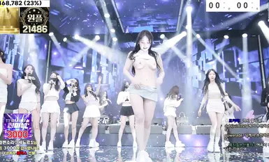 BJ脫衣舞女團【Jinricp】第四季第二期 (2)