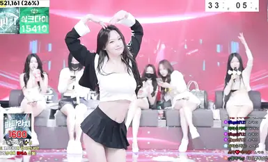 BJ 스트립티즈 그룹【진리프】시즌 4 2화 (3)