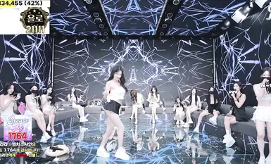 BJ 스트립티즈 그룹【진리프】시즌 4 2화 (4)