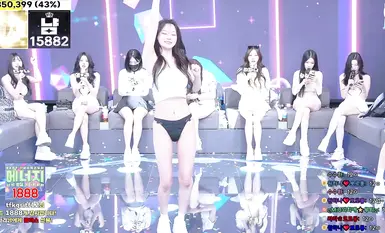 BJ 스트립티즈 그룹【진리프】시즌 4 2화 (4)