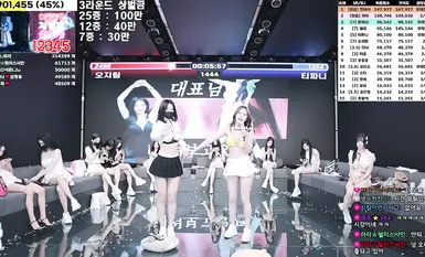 BJ脫衣舞女團【Jinricp】第四季第二期 (5)