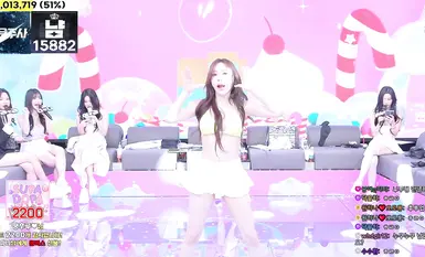 BJストリップグループ【Jinricp】シーズン4エピソード2（6）