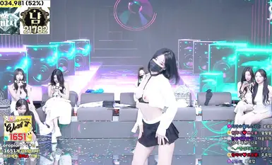 BJストリップグループ【Jinricp】シーズン4エピソード2（6）