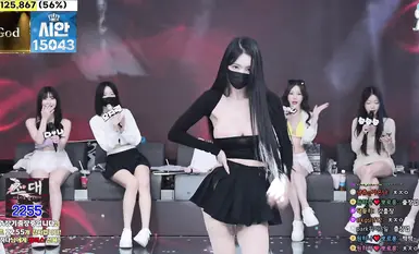 Kumpulan BJ Striptis【Jinricp】Musim 4 Episod 2 (6)