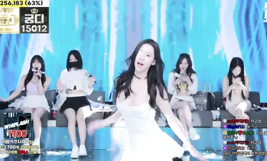 BJ Striptease Group【จินริก】ซีซั่น 4 ตอนที่ 2 (7)