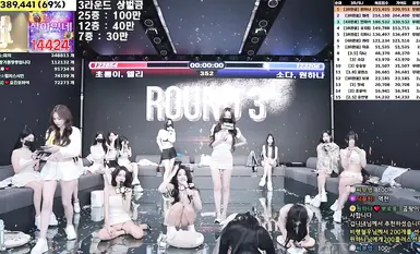 BJ脫衣舞女團【Jinricp】第四季第二期 (8)