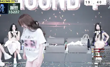 BJ Striptease Group【จินริก】ซีซั่น 4 ตอนที่ 2 (9)