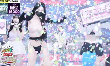 BJ脫衣舞女團【Jinricp】第四季第二期_荷娜單人CUT