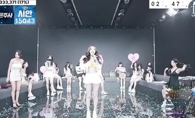 BJ Strippers【Jinricp】ซีซั่น 4 ตอนที่ 2_Tiffany Single CUT