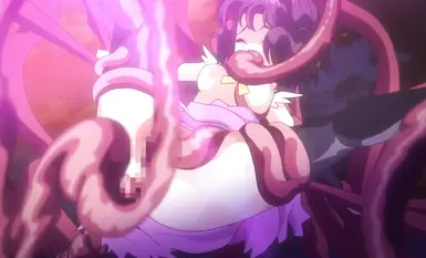 [241206][GOLD BEAR]神聖昂燐ダクリュオン・ルナ 前編 ～墮聖母誕生～