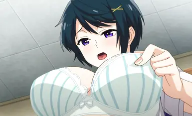 [241220][メリー・ジェーン]セックスが好きで好きで大好きなクラスメイトのあの娘 第3話 ひとりエッチ×2 前編