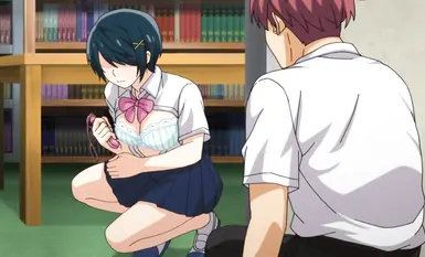 [241220][メリー・ジェーン]セックスが好きで好きで大好きなクラスメイトのあの娘 第3話 ひとりエッチ×2 前編