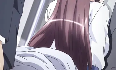 [241227][nur] 她被他抱住了 ~新娘的喜悅…～